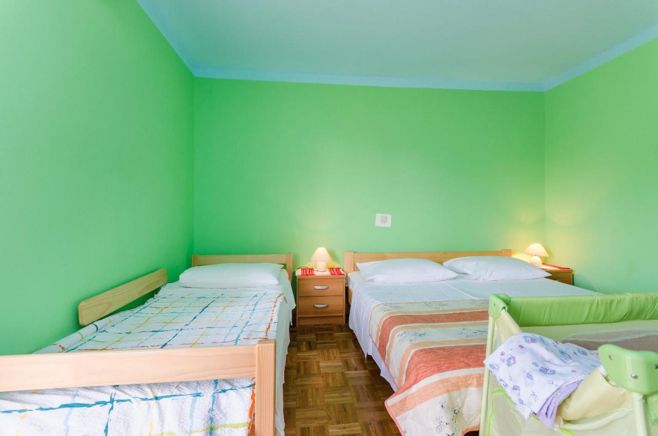Apartment Marija Zdenko 洛帕 外观 照片